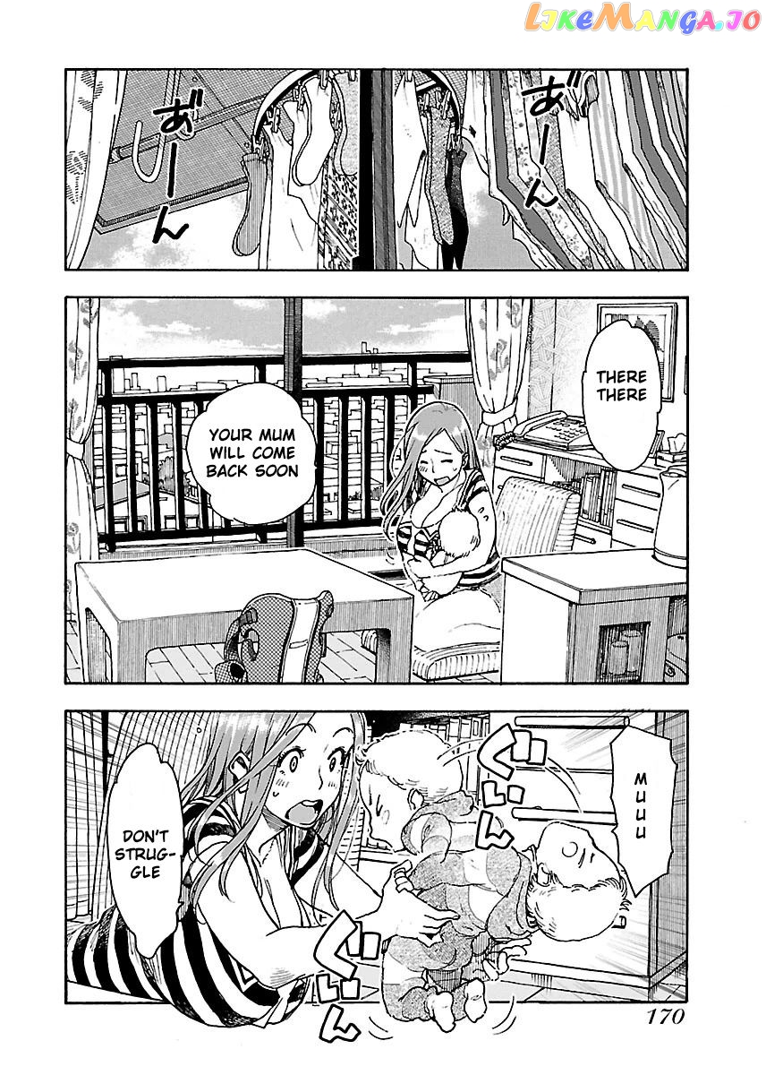 Okusan - Manga chapter 61 - page 23