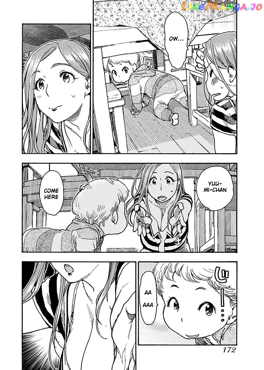 Okusan - Manga chapter 61 - page 24