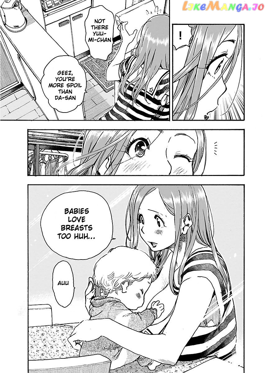 Okusan - Manga chapter 61 - page 27