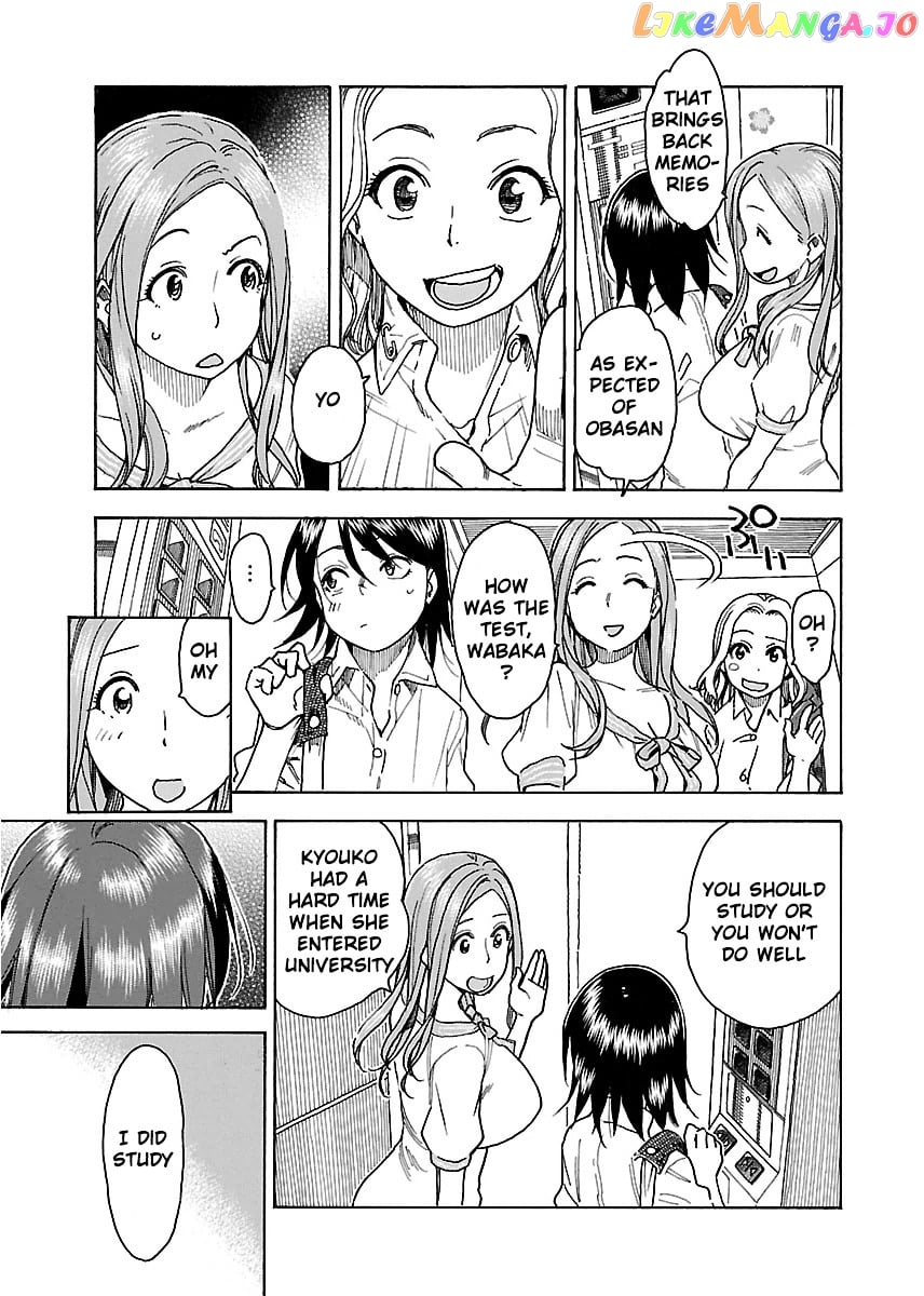 Okusan - Manga chapter 39 - page 11