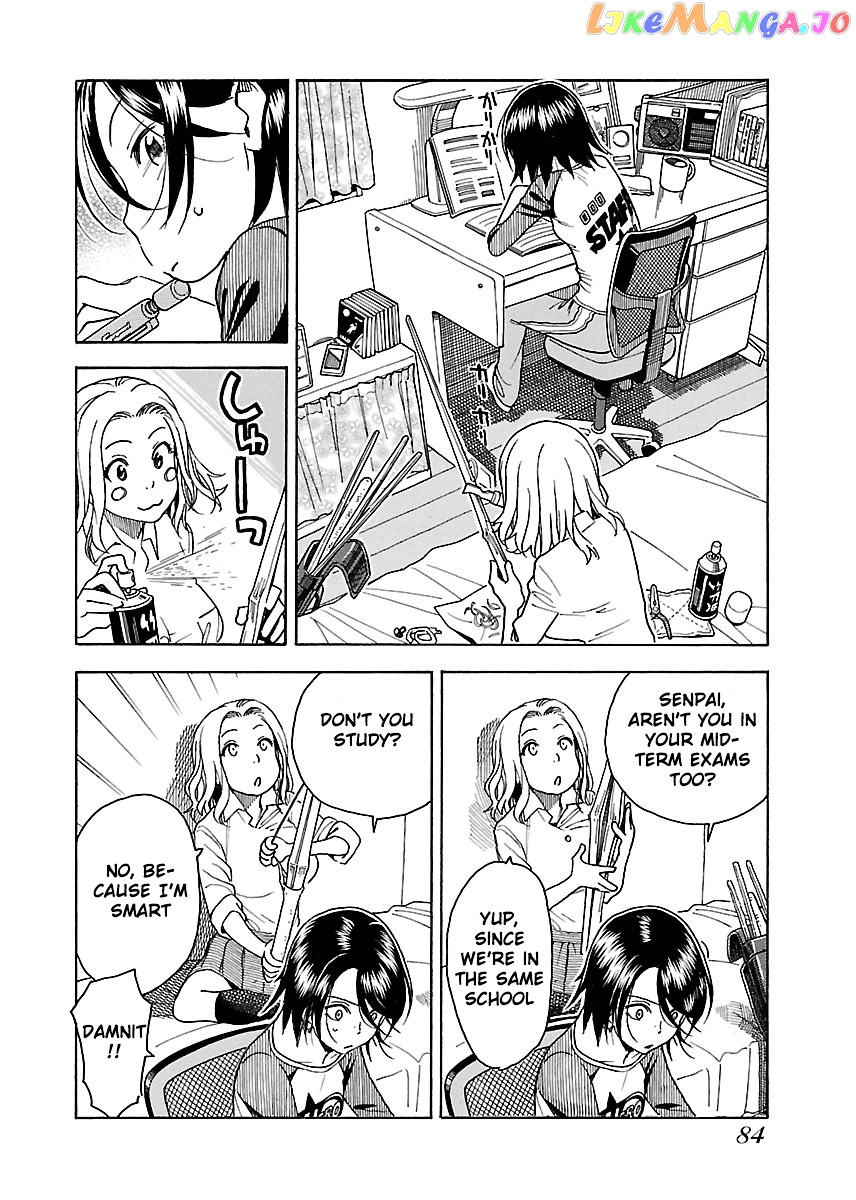 Okusan - Manga chapter 39 - page 20