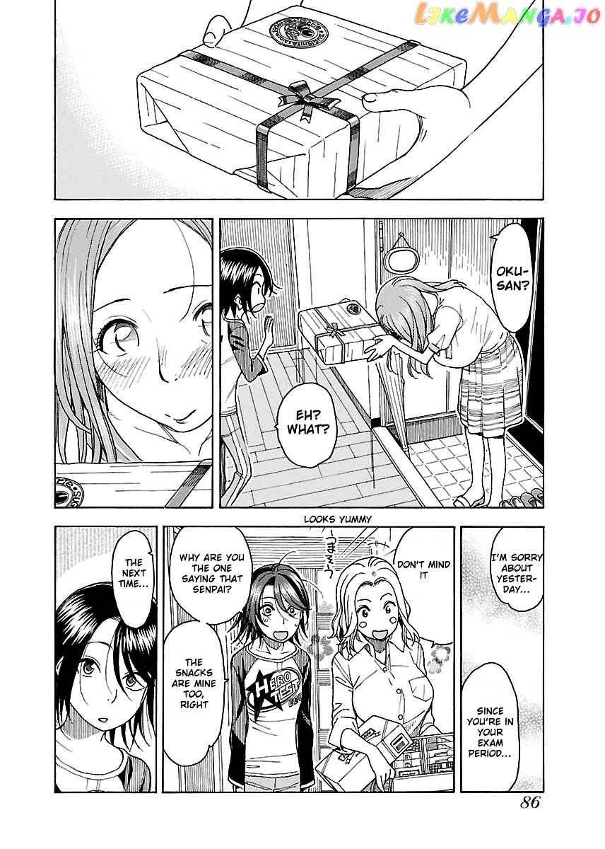 Okusan - Manga chapter 39 - page 22