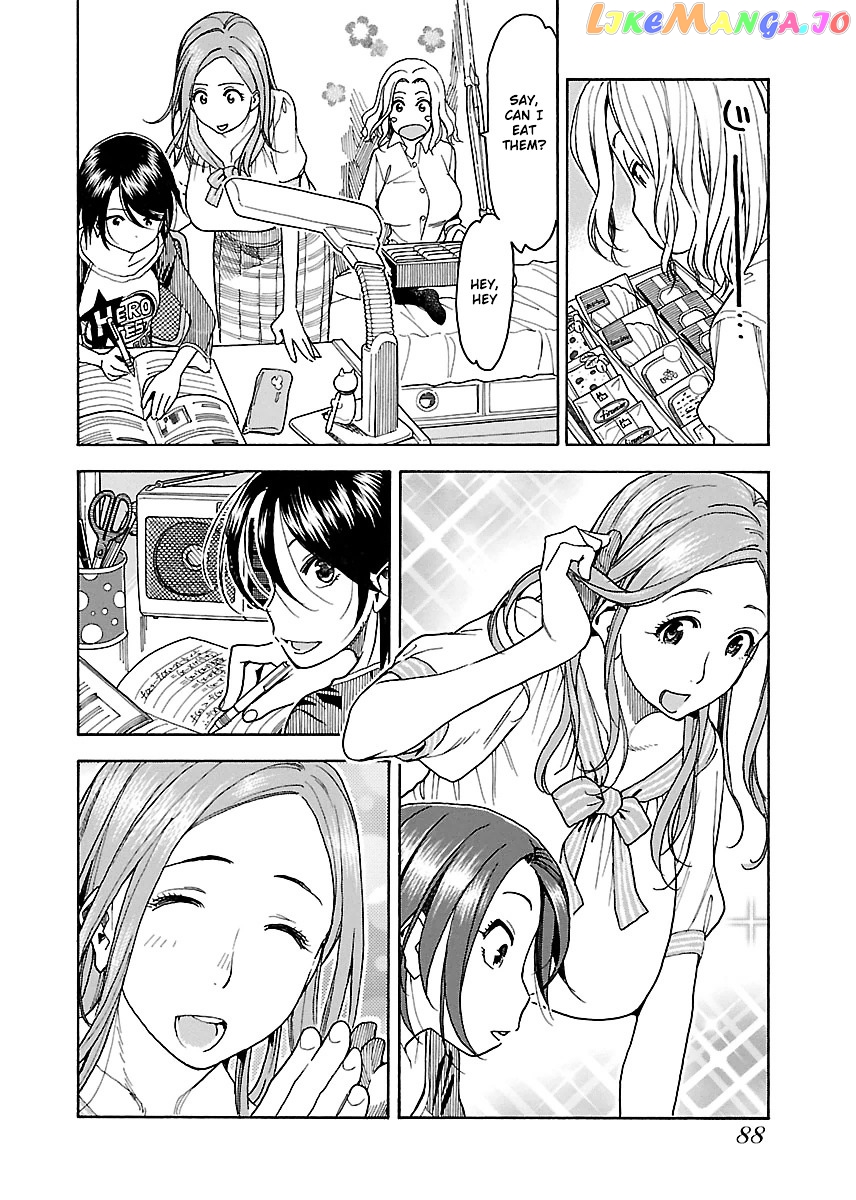 Okusan - Manga chapter 39 - page 24