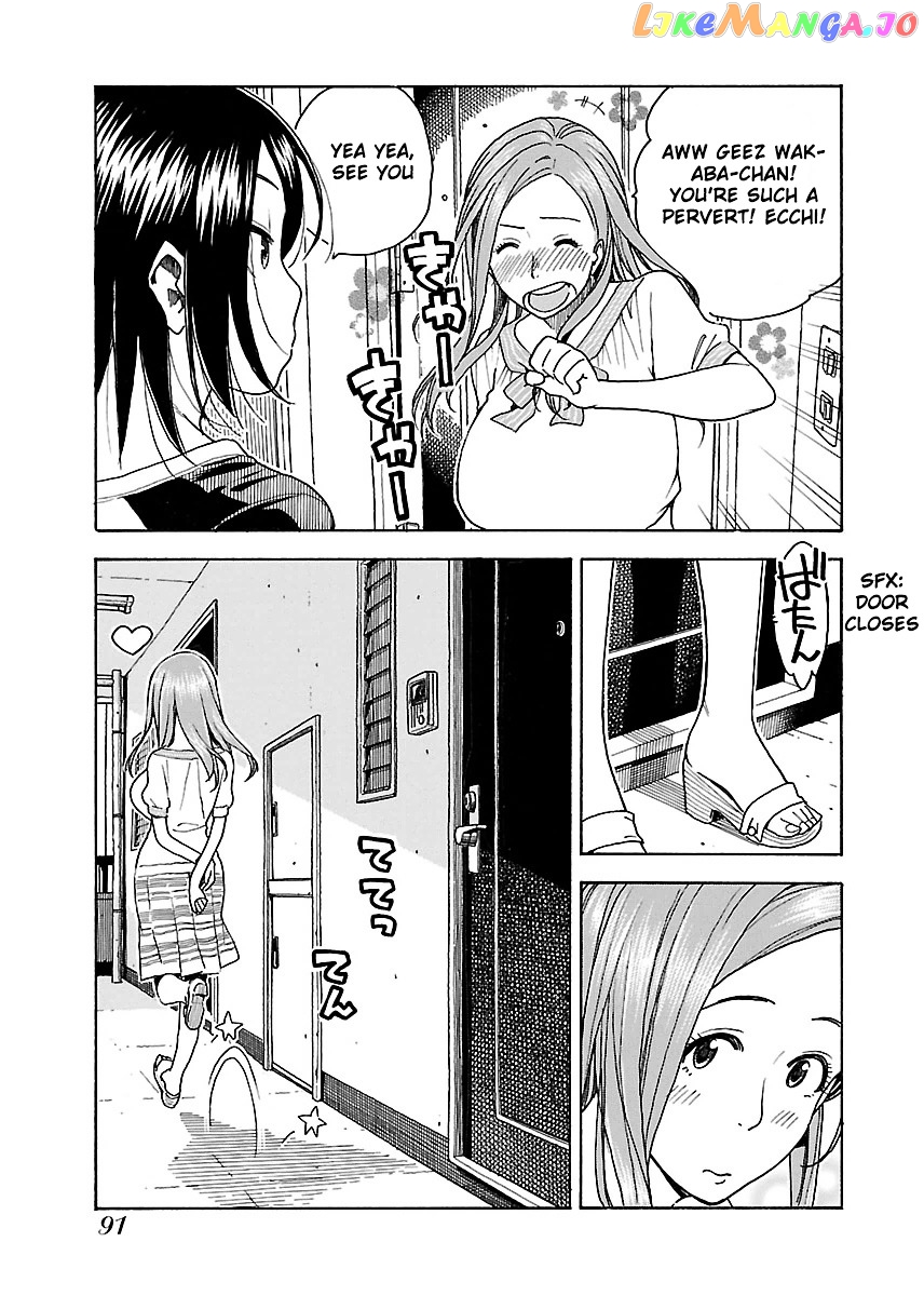 Okusan - Manga chapter 39 - page 27