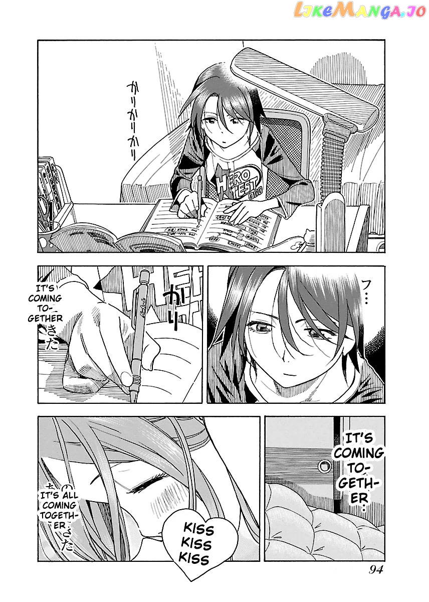 Okusan - Manga chapter 39 - page 30
