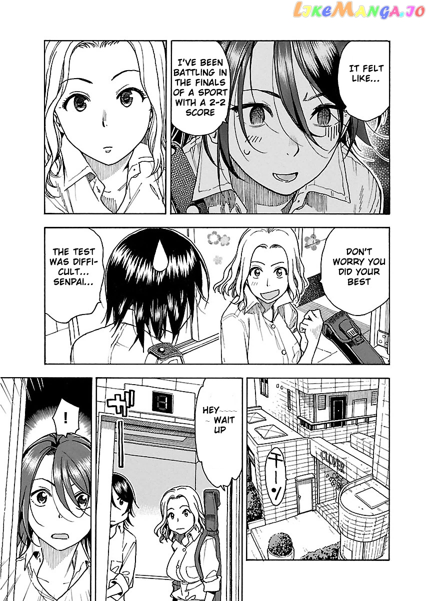 Okusan - Manga chapter 39 - page 9