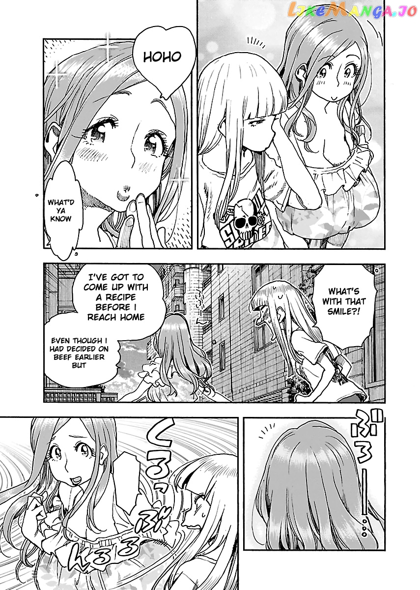Okusan - Manga chapter 86 - page 10