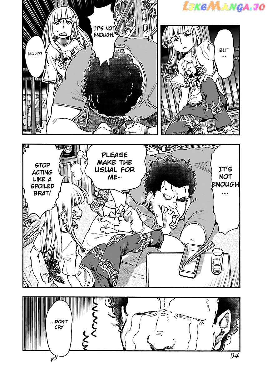 Okusan - Manga chapter 86 - page 23