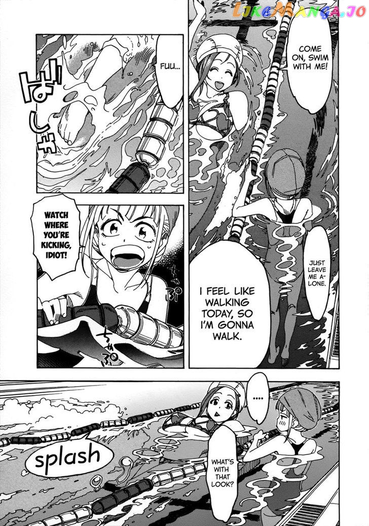 Okusan - Manga chapter 11 - page 19
