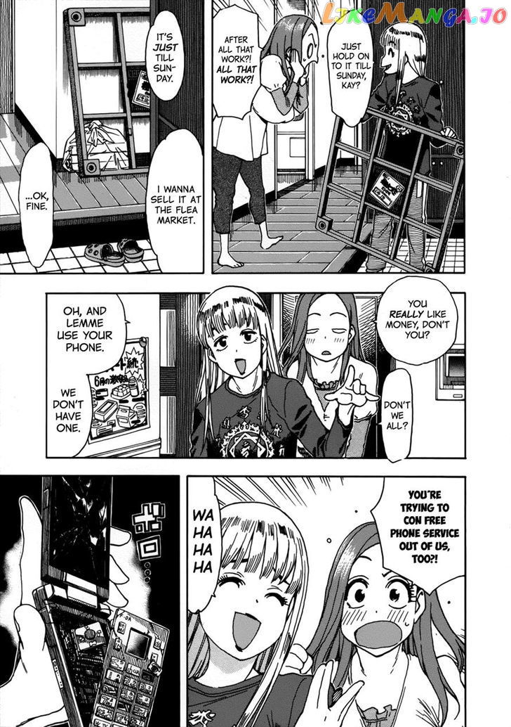 Okusan - Manga chapter 11 - page 7