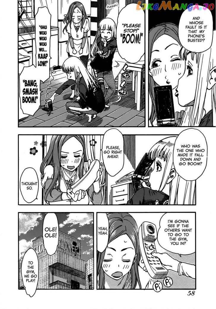 Okusan - Manga chapter 11 - page 8