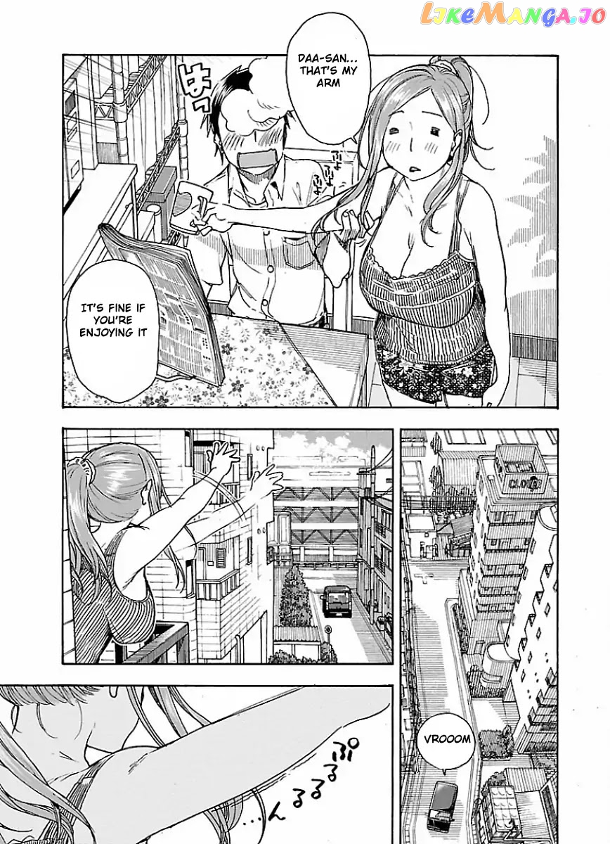 Okusan - Manga chapter 62 - page 11