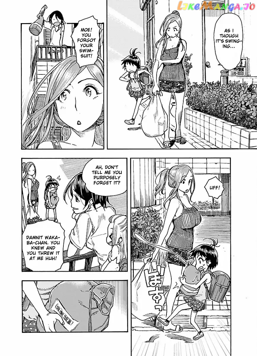 Okusan - Manga chapter 62 - page 12