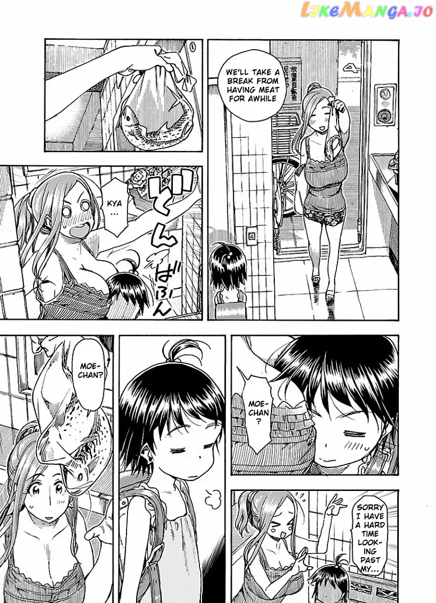 Okusan - Manga chapter 62 - page 15