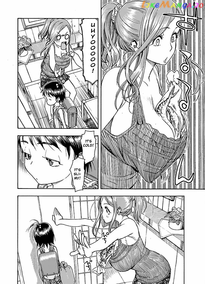 Okusan - Manga chapter 62 - page 16
