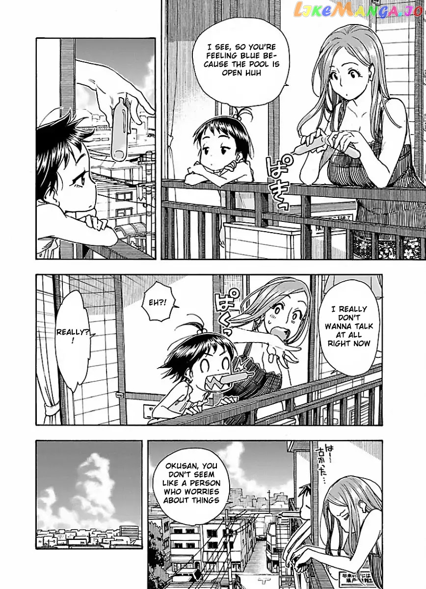Okusan - Manga chapter 62 - page 18