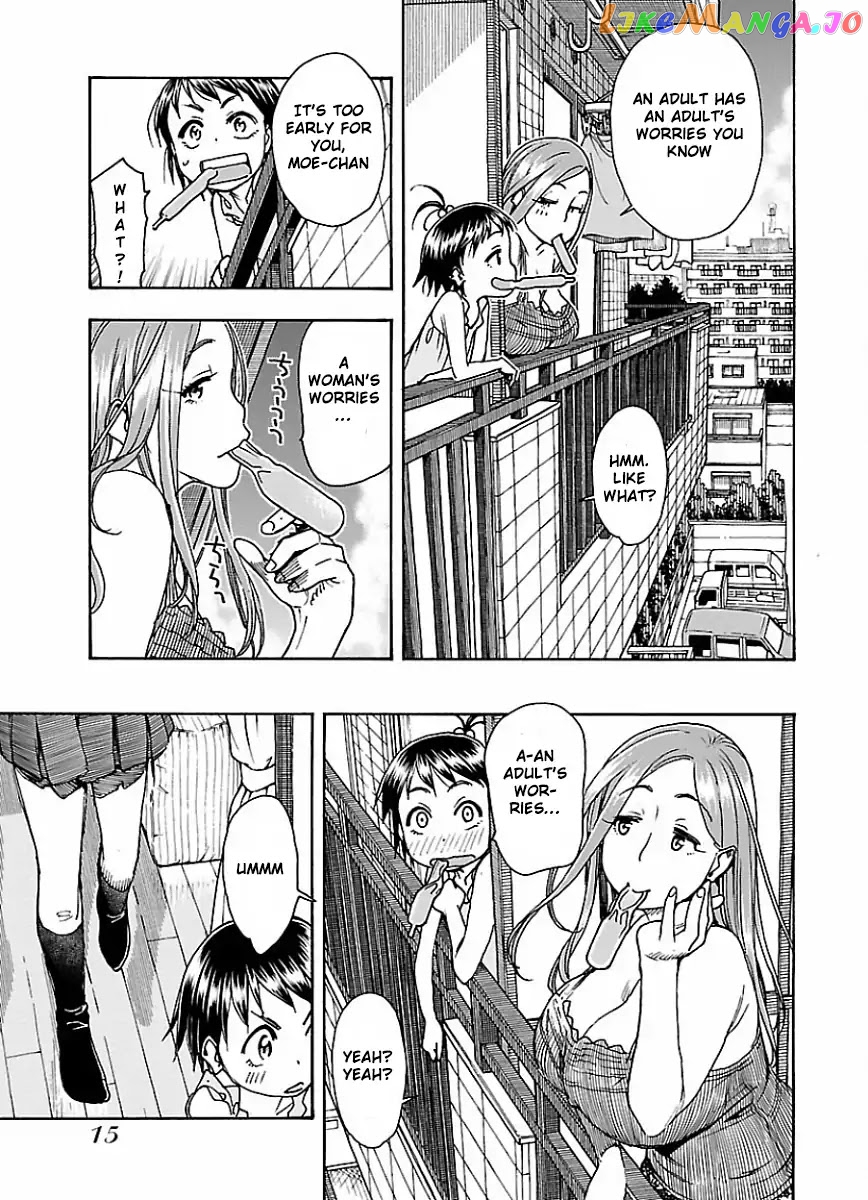 Okusan - Manga chapter 62 - page 19