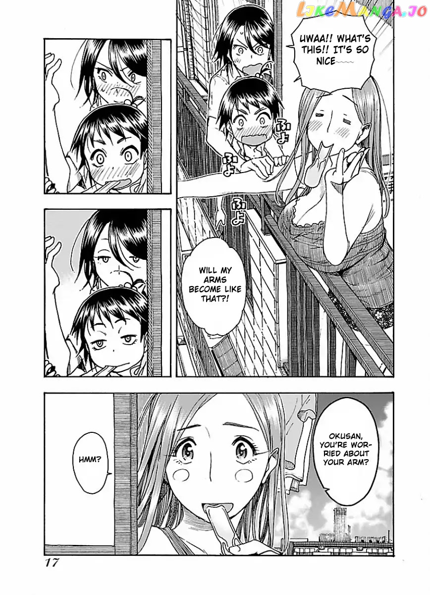 Okusan - Manga chapter 62 - page 21