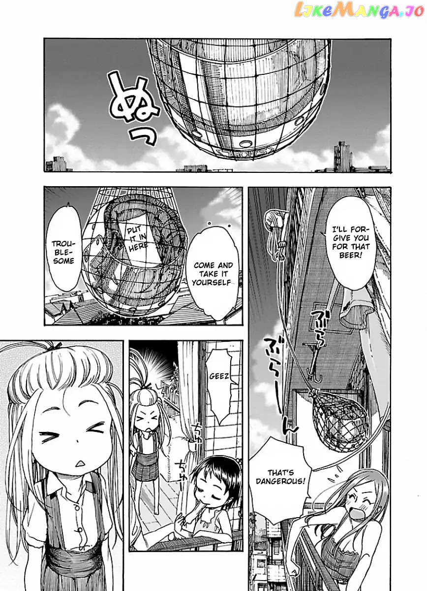 Okusan - Manga chapter 62 - page 25