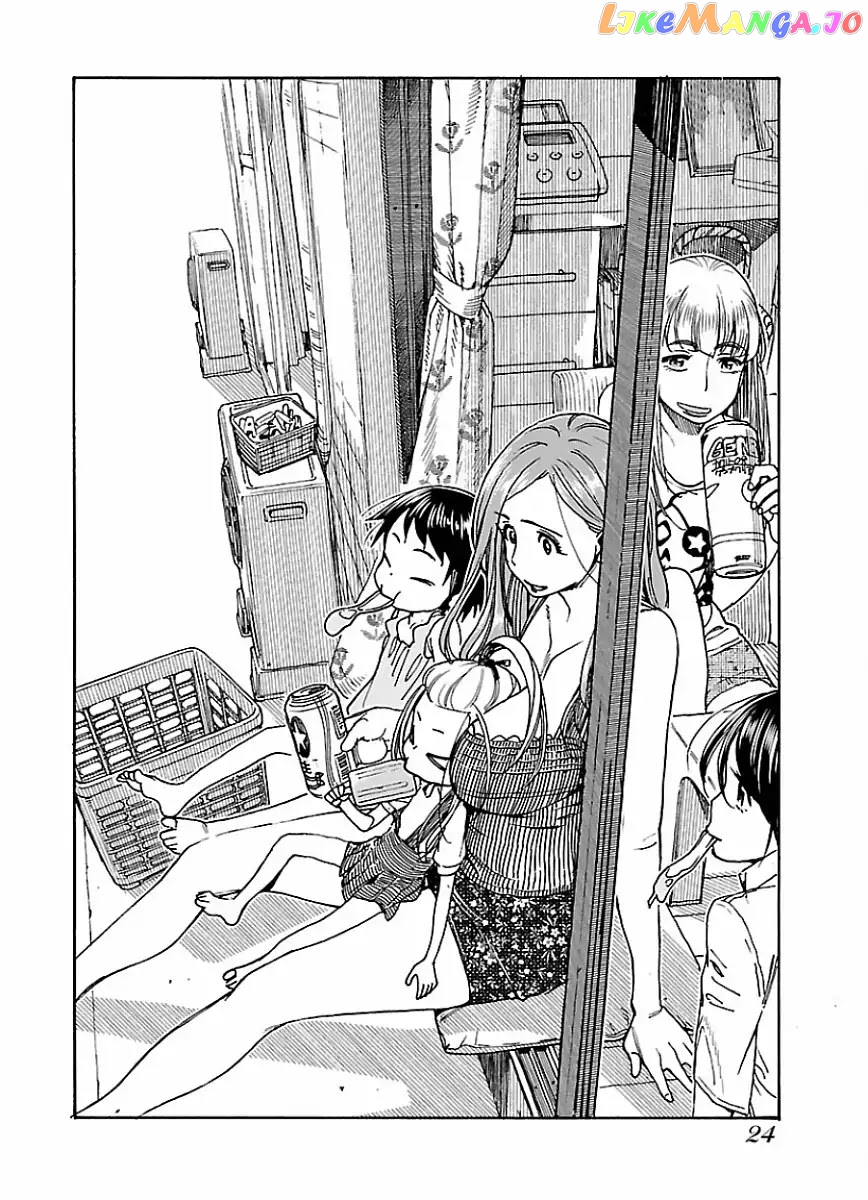 Okusan - Manga chapter 62 - page 28