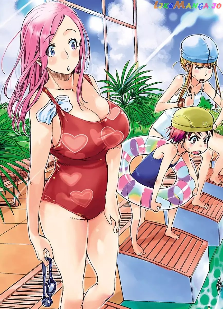 Okusan - Manga chapter 62 - page 5