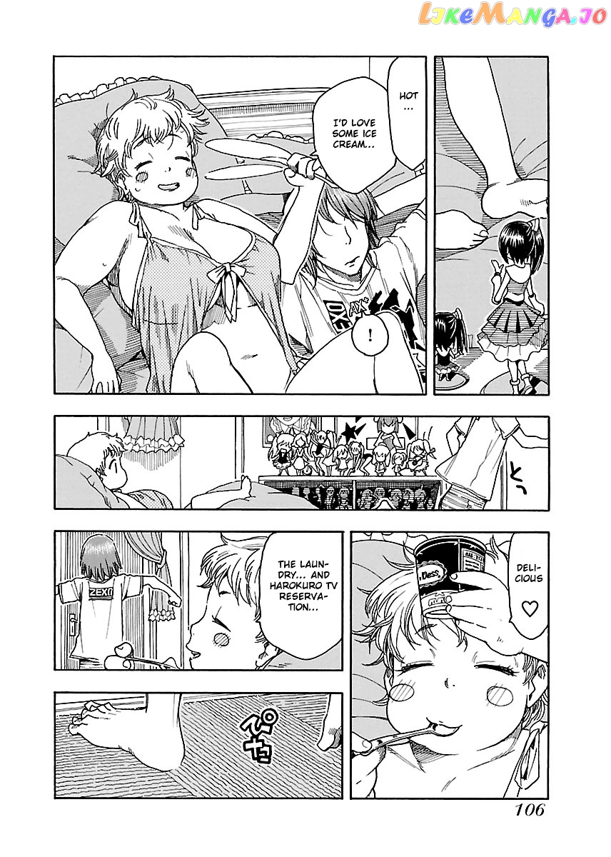 Okusan - Manga chapter 40 - page 10