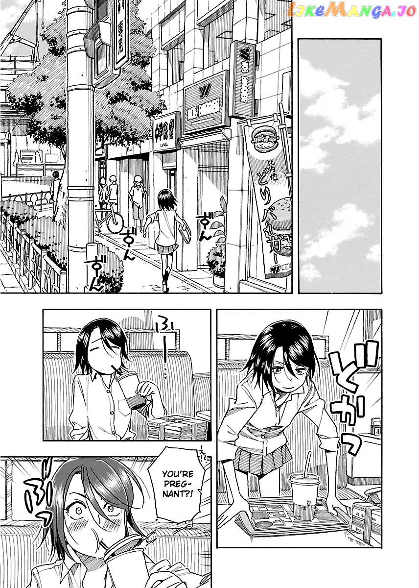 Okusan - Manga chapter 40 - page 19