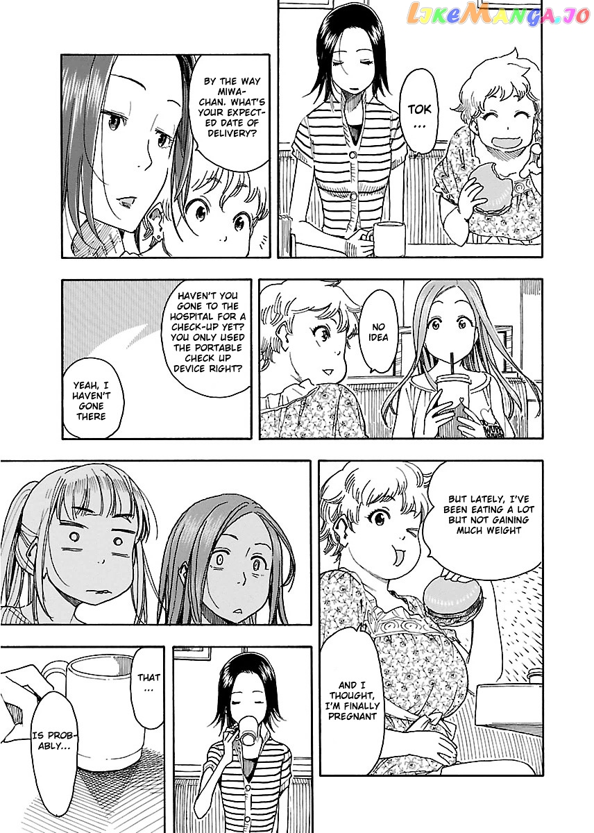 Okusan - Manga chapter 40 - page 29