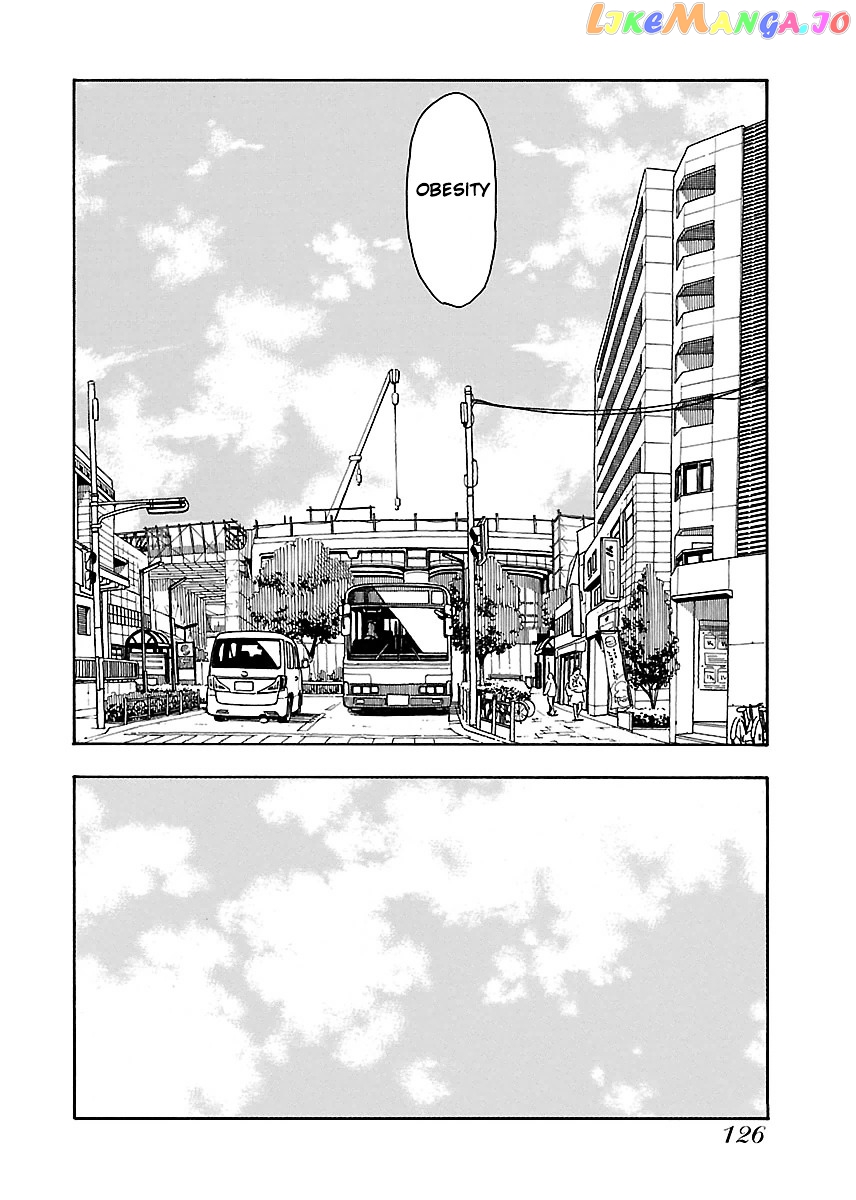 Okusan - Manga chapter 40 - page 30