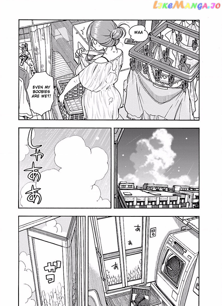 Okusan - Manga chapter 63 - page 5