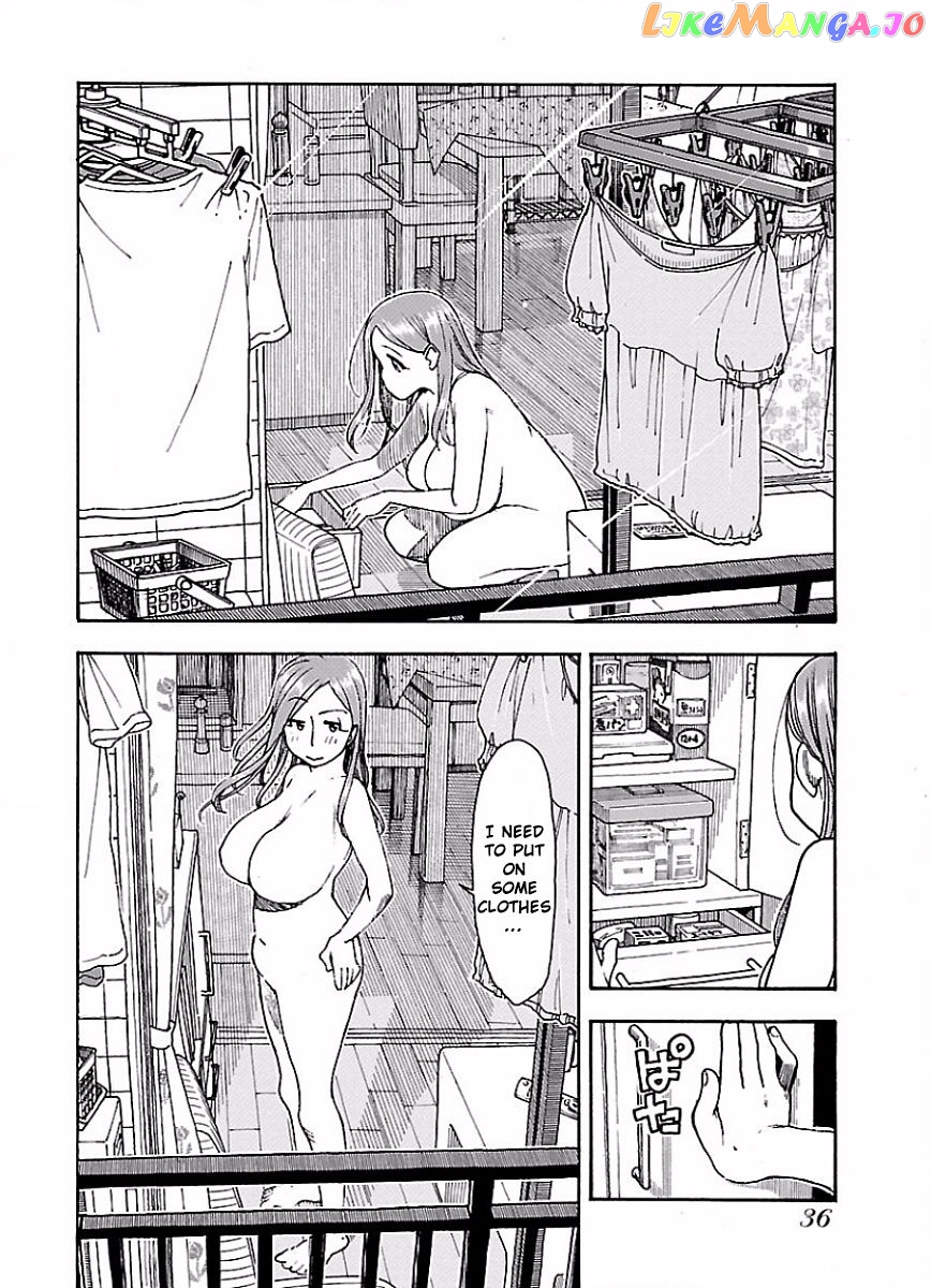 Okusan - Manga chapter 63 - page 9