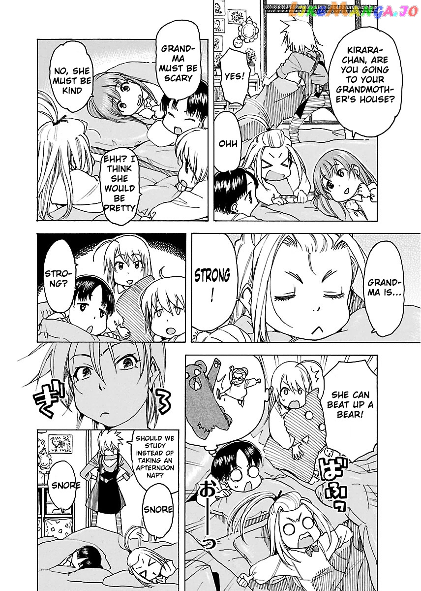 Okusan - Manga chapter 41 - page 11