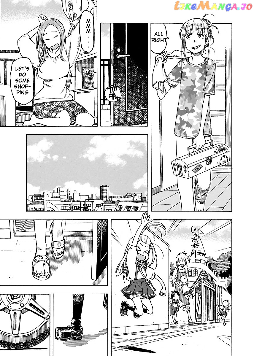 Okusan - Manga chapter 41 - page 14