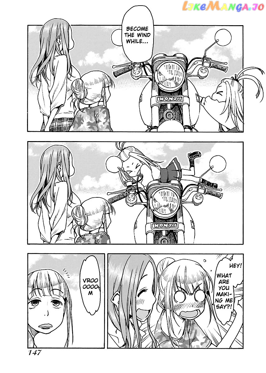 Okusan - Manga chapter 41 - page 18