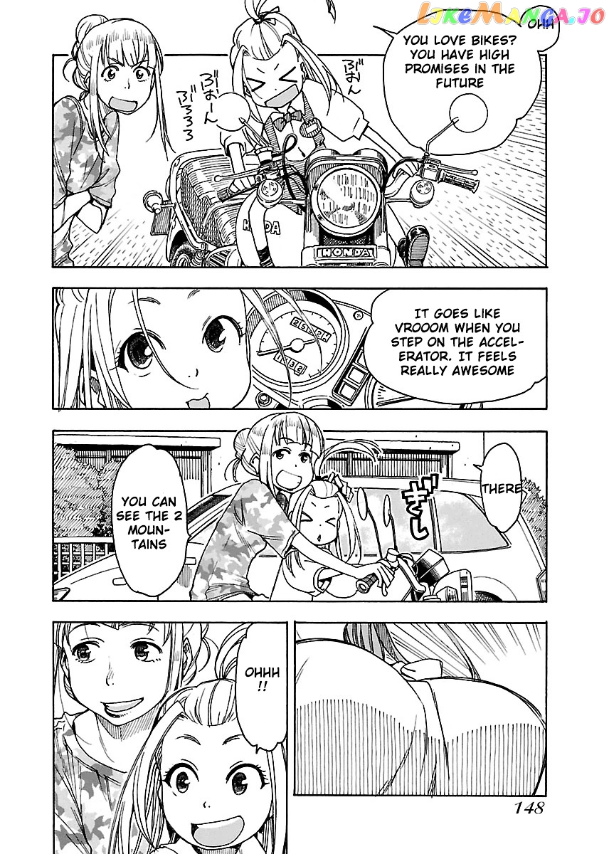 Okusan - Manga chapter 41 - page 19