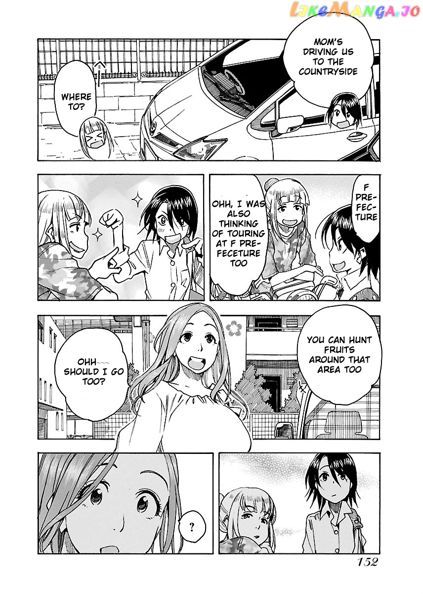 Okusan - Manga chapter 41 - page 23