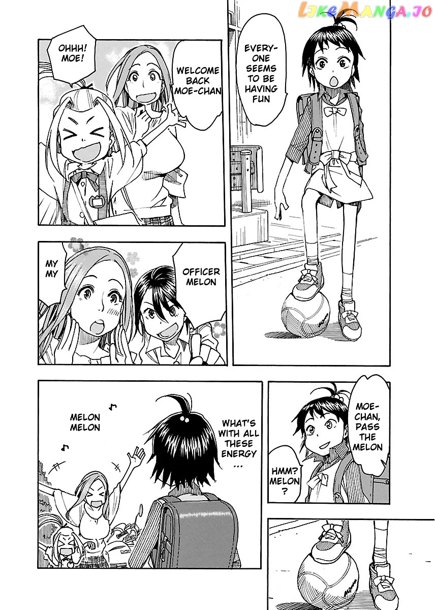 Okusan - Manga chapter 41 - page 25
