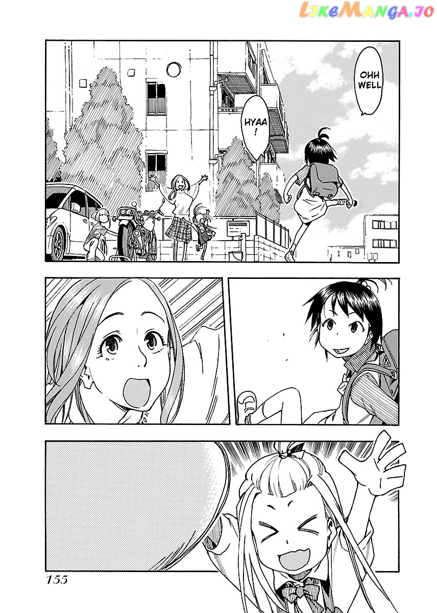Okusan - Manga chapter 41 - page 26