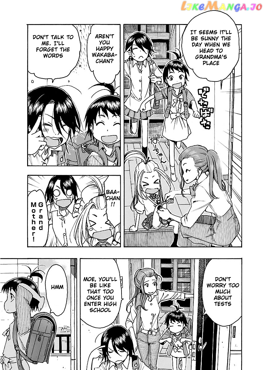 Okusan - Manga chapter 41 - page 6