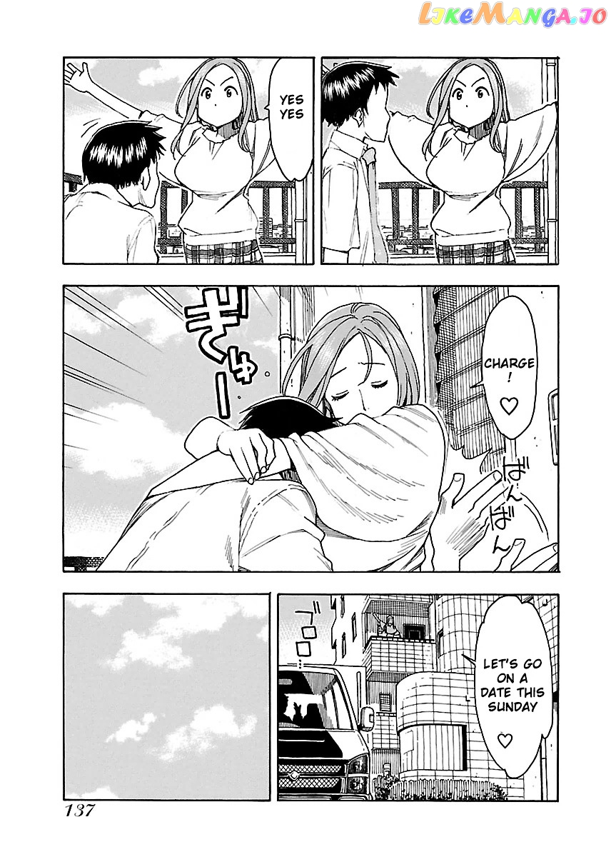 Okusan - Manga chapter 41 - page 8