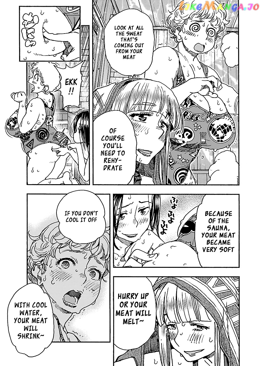 Okusan - Manga chapter 88 - page 13