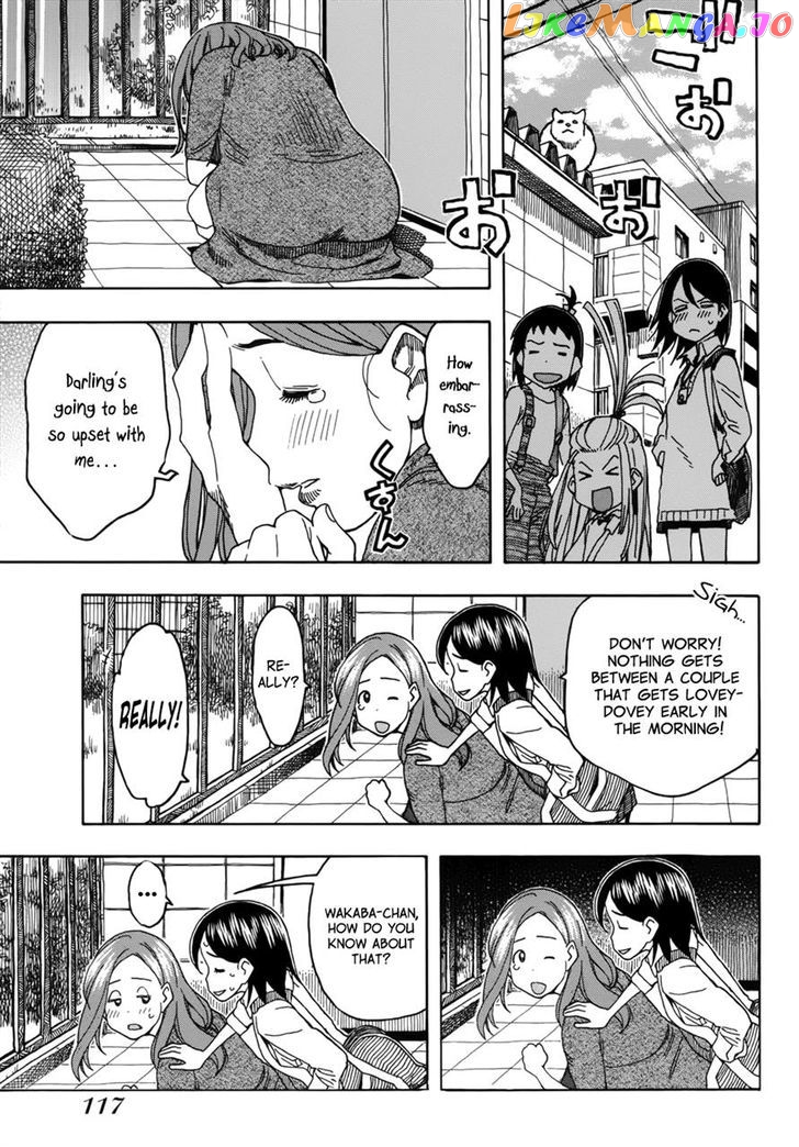 Okusan - Manga chapter 13 - page 13