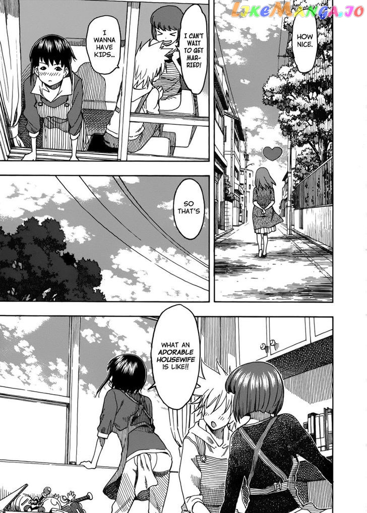 Okusan - Manga chapter 13 - page 23