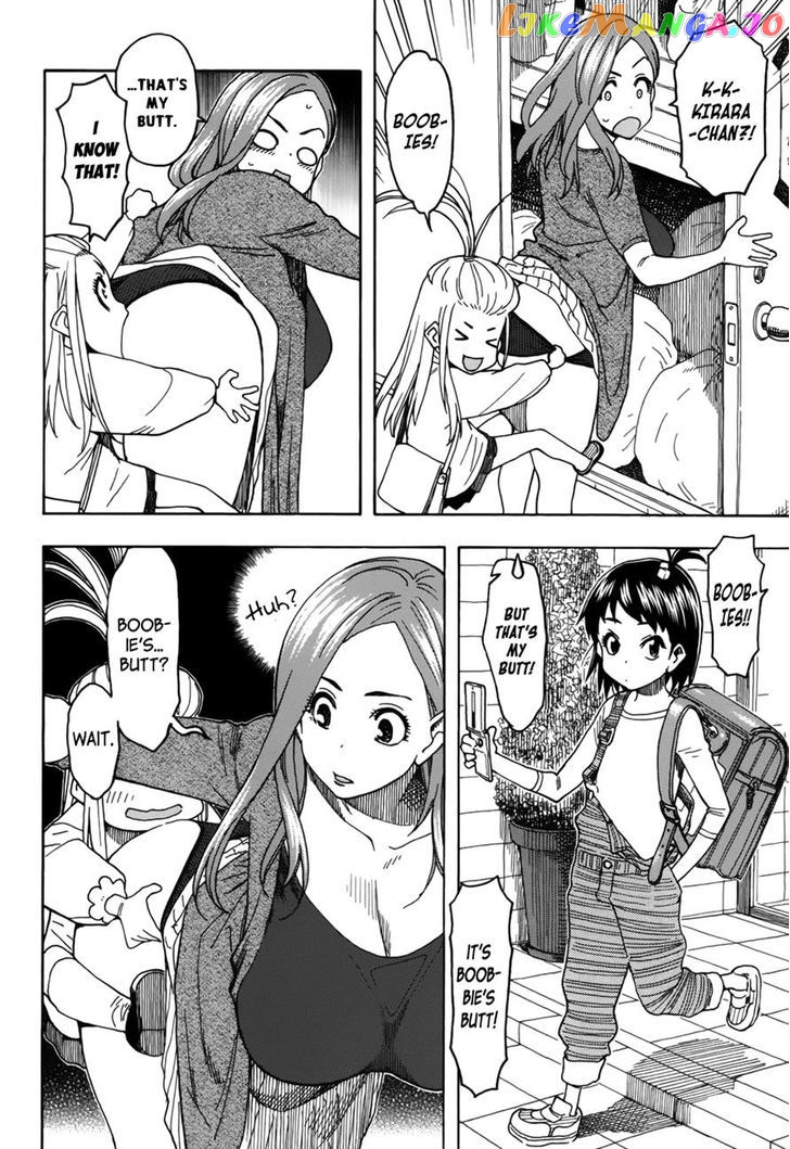 Okusan - Manga chapter 13 - page 8