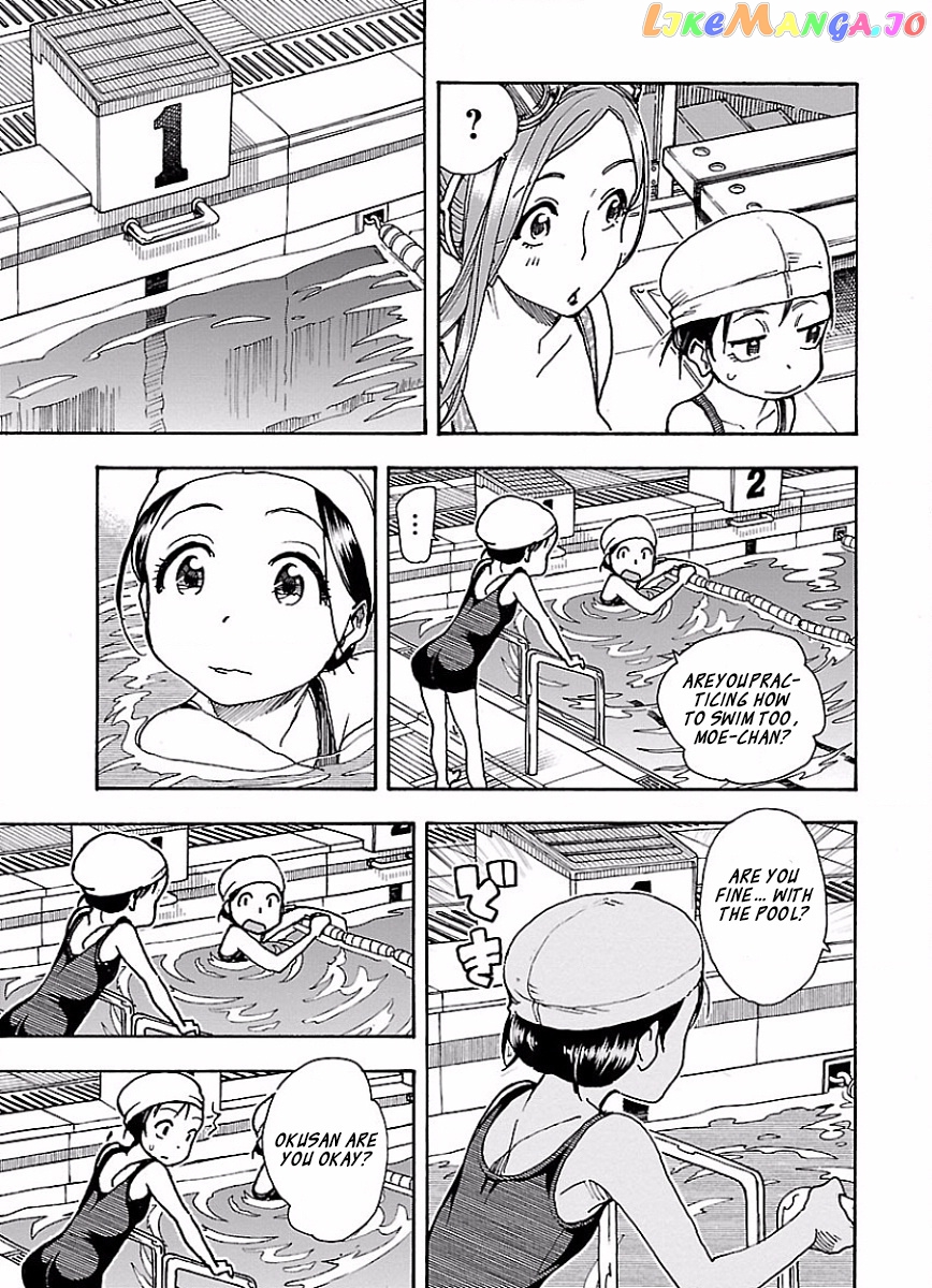 Okusan - Manga chapter 64 - page 20