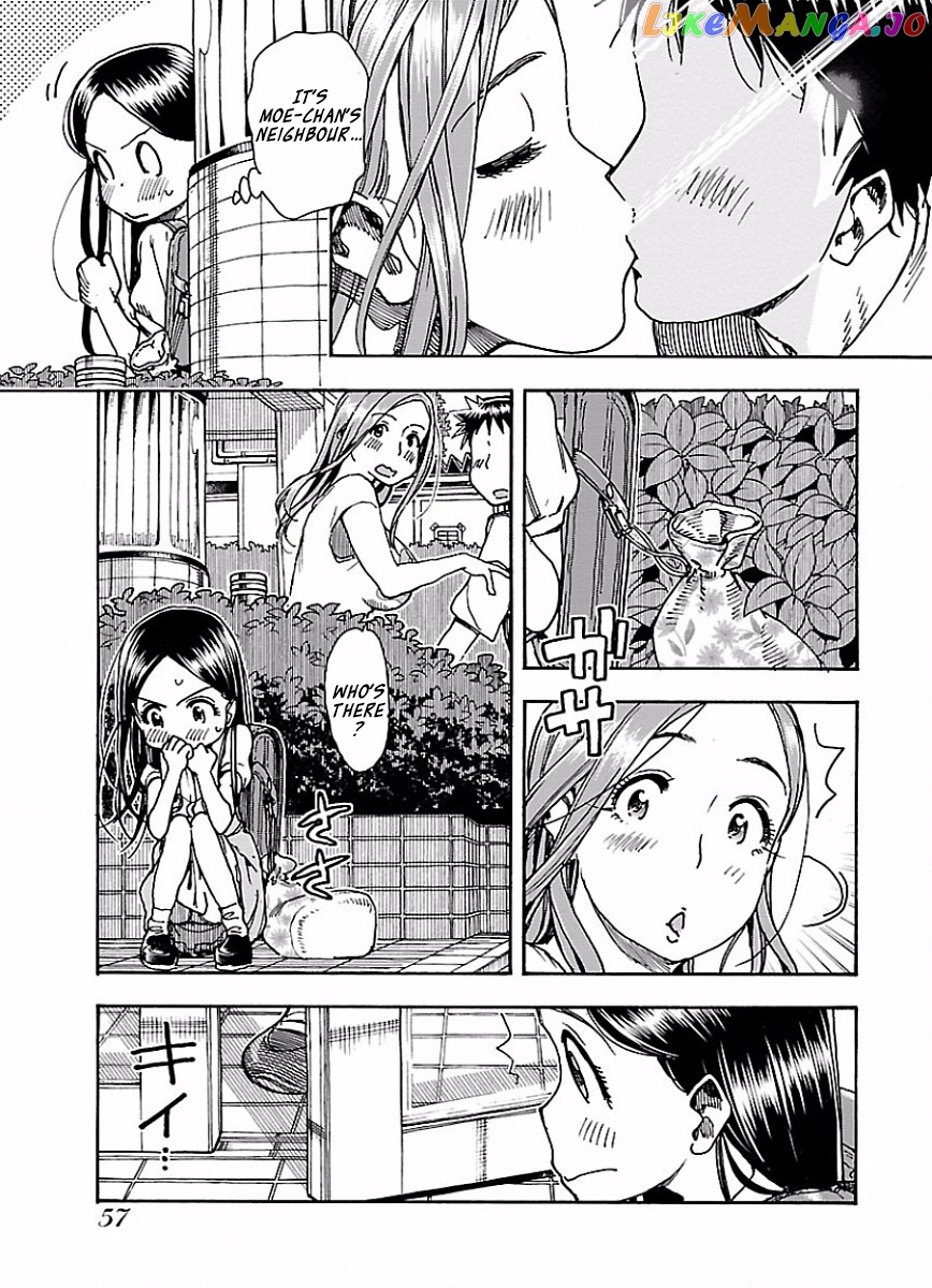 Okusan - Manga chapter 64 - page 4