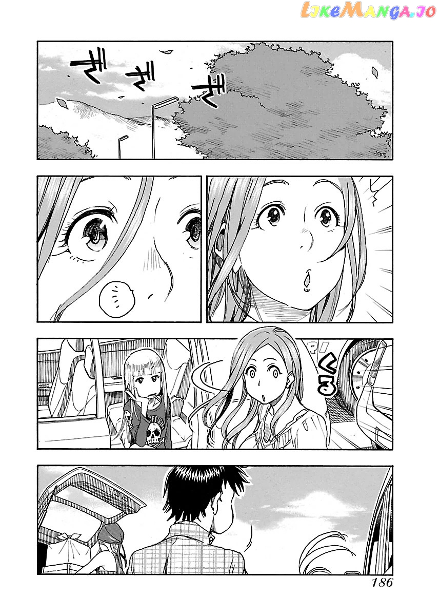 Okusan - Manga chapter 42 - page 27