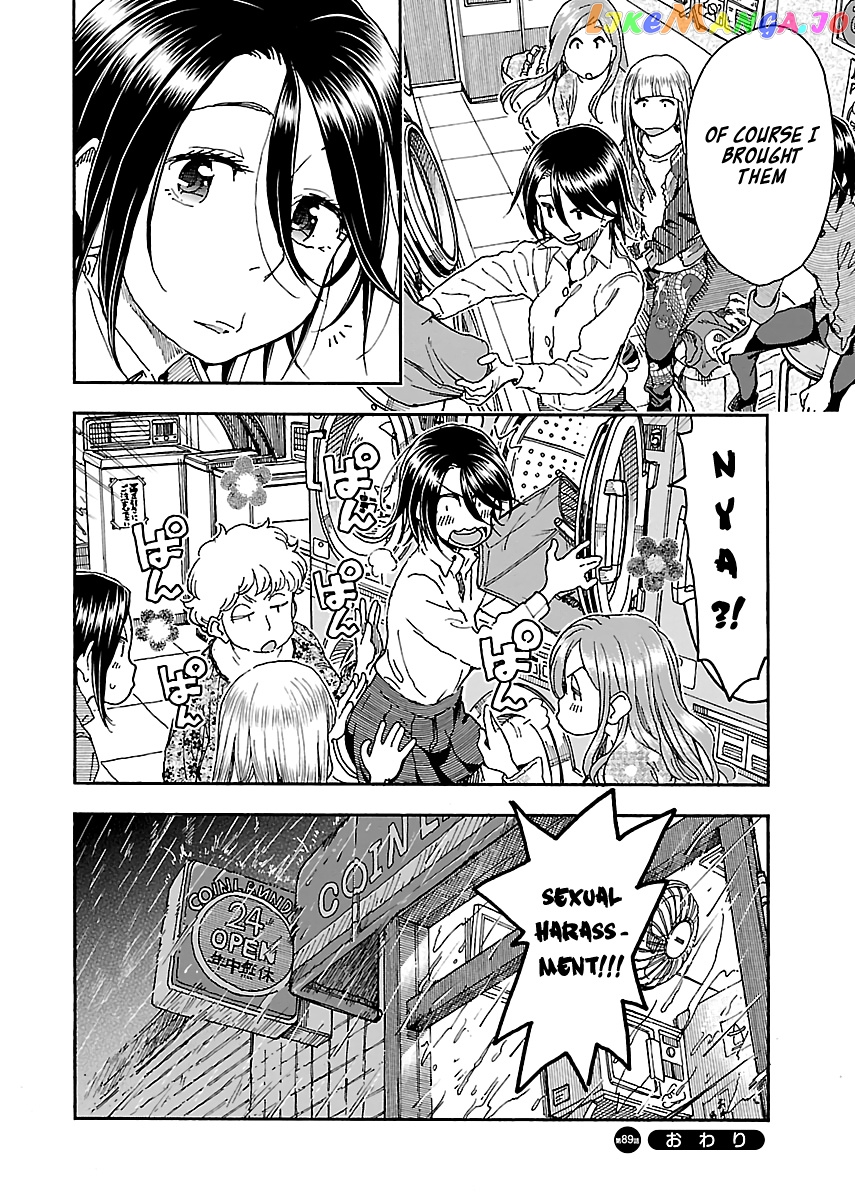 Okusan - Manga chapter 89 - page 24