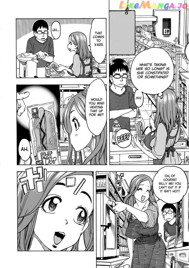 Okusan - Manga chapter 14 - page 18