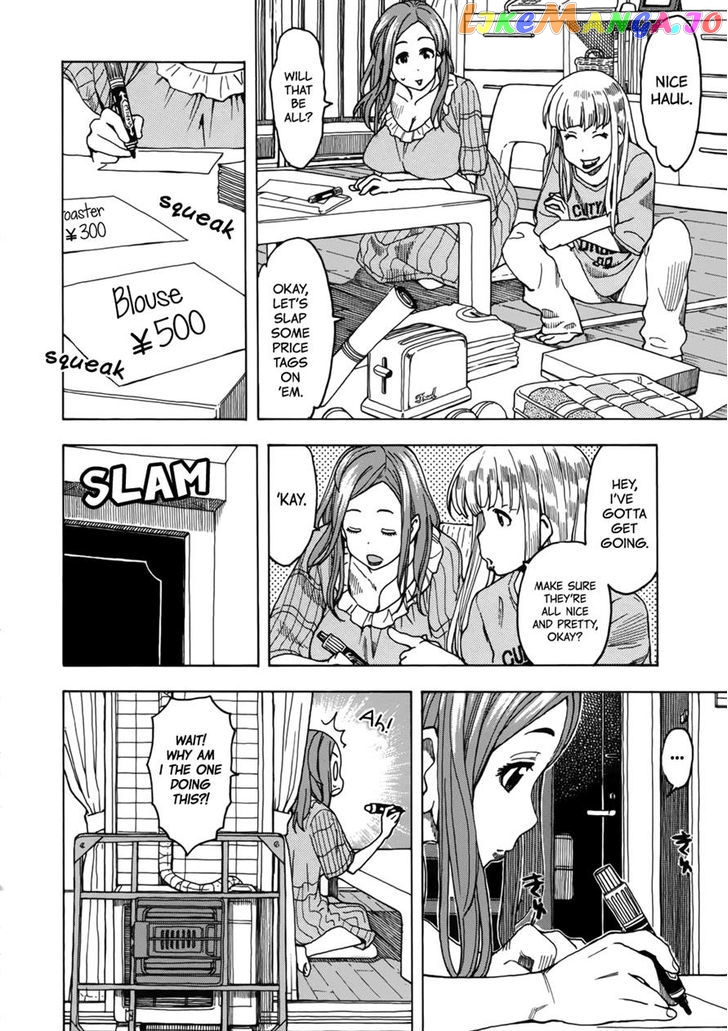 Okusan - Manga chapter 14 - page 4